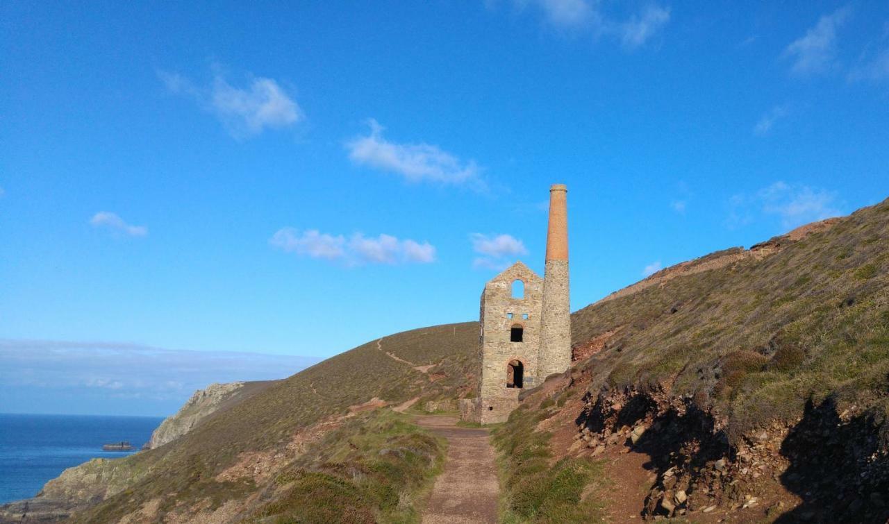 فيلا Stonegate Barn Crowan المظهر الخارجي الصورة